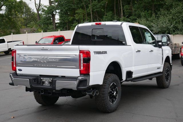 New 2026 Ford F350 King Ranch w/ Tremor Off-Road Package AWD/4WD image 13