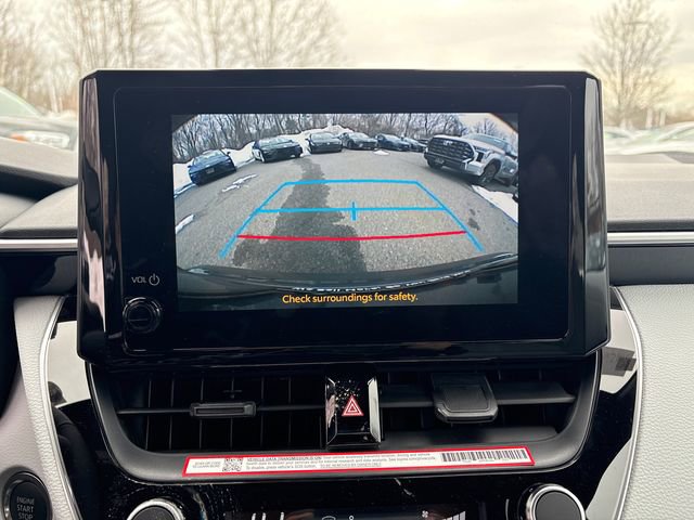 New 2026 Toyota Corolla SE image 21