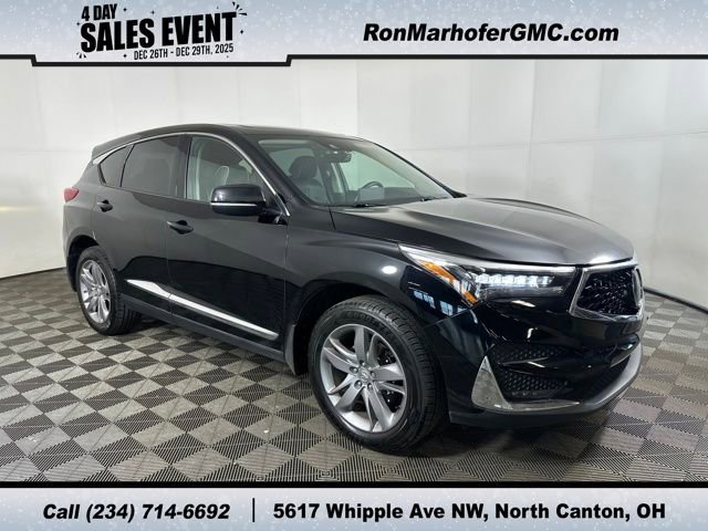 Used 2019 Acura RDX AWD w/ Advance Package 360° Tour