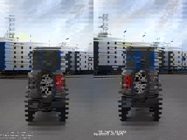 New 2026 Ford Bronco Big Bend image 5