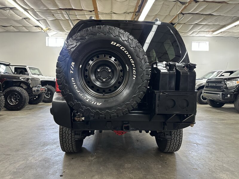 Used 2015 Nissan Xterra PRO-4X w/ Pro-4x Leather Package image 4