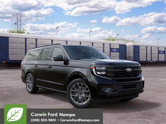 New 2027 Ford Expedition Max Platinum