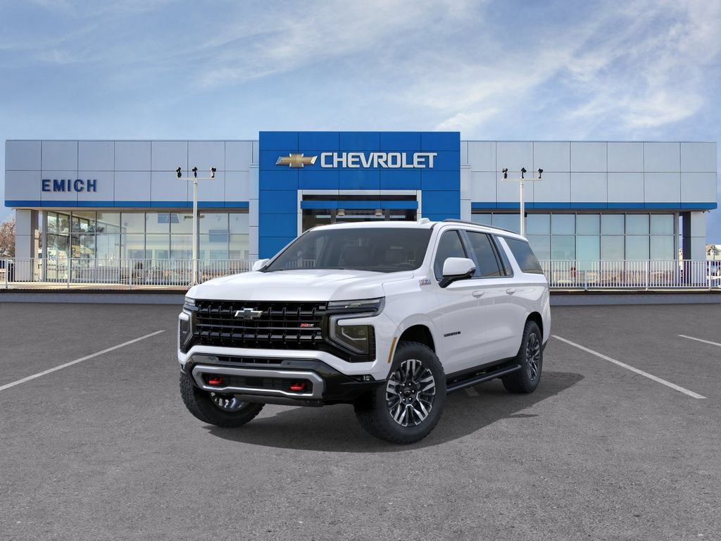 New 2026 Chevrolet Suburban Z71 w/ Z71 Off-Road Package AWD/4WD image 8