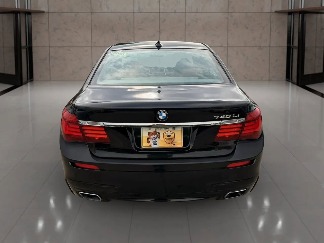Used 2014 BMW 740Li image 12