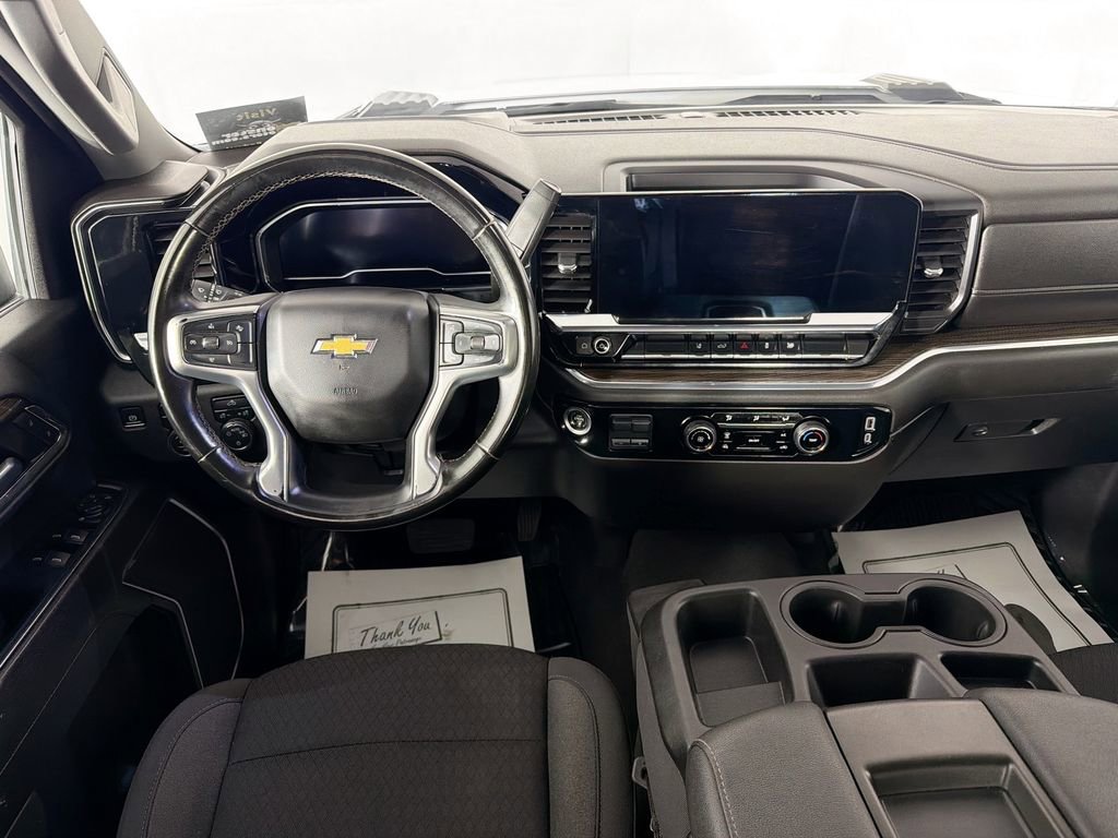 Used 2024 Chevrolet Silverado 2500 LT image 21