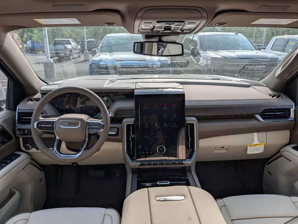 New 2026 GMC Yukon Denali AWD/4WD image 7