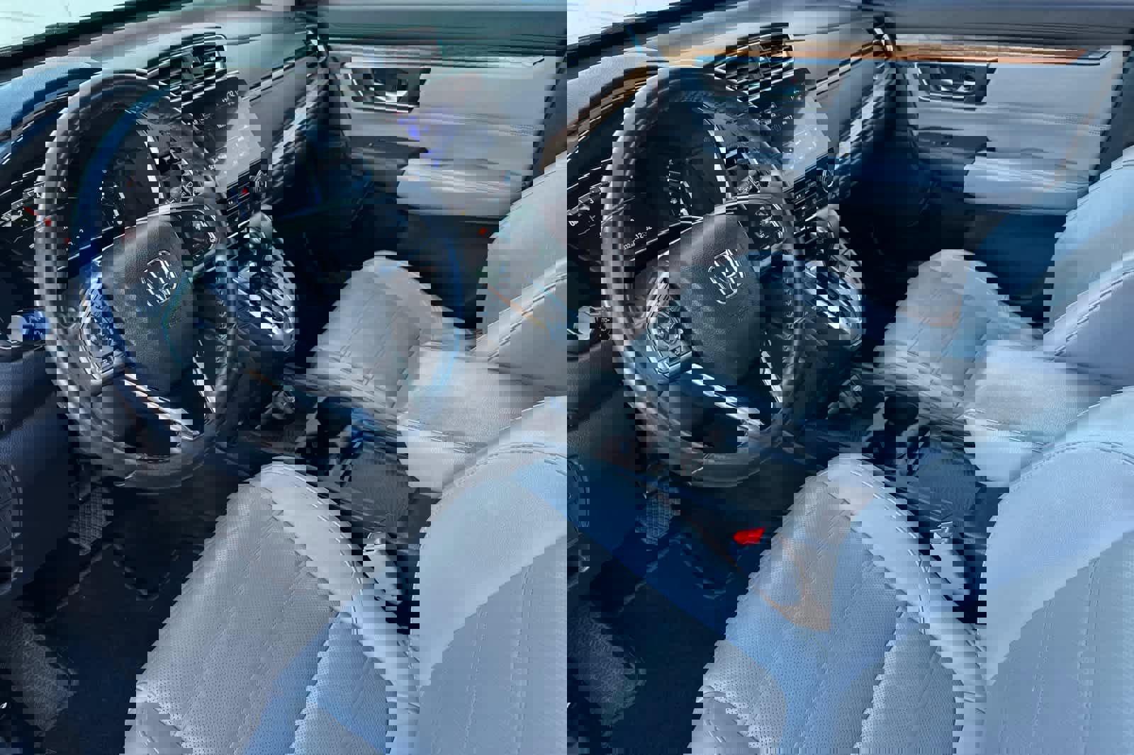 Certified 2017 Honda CR-V EX-L image 10