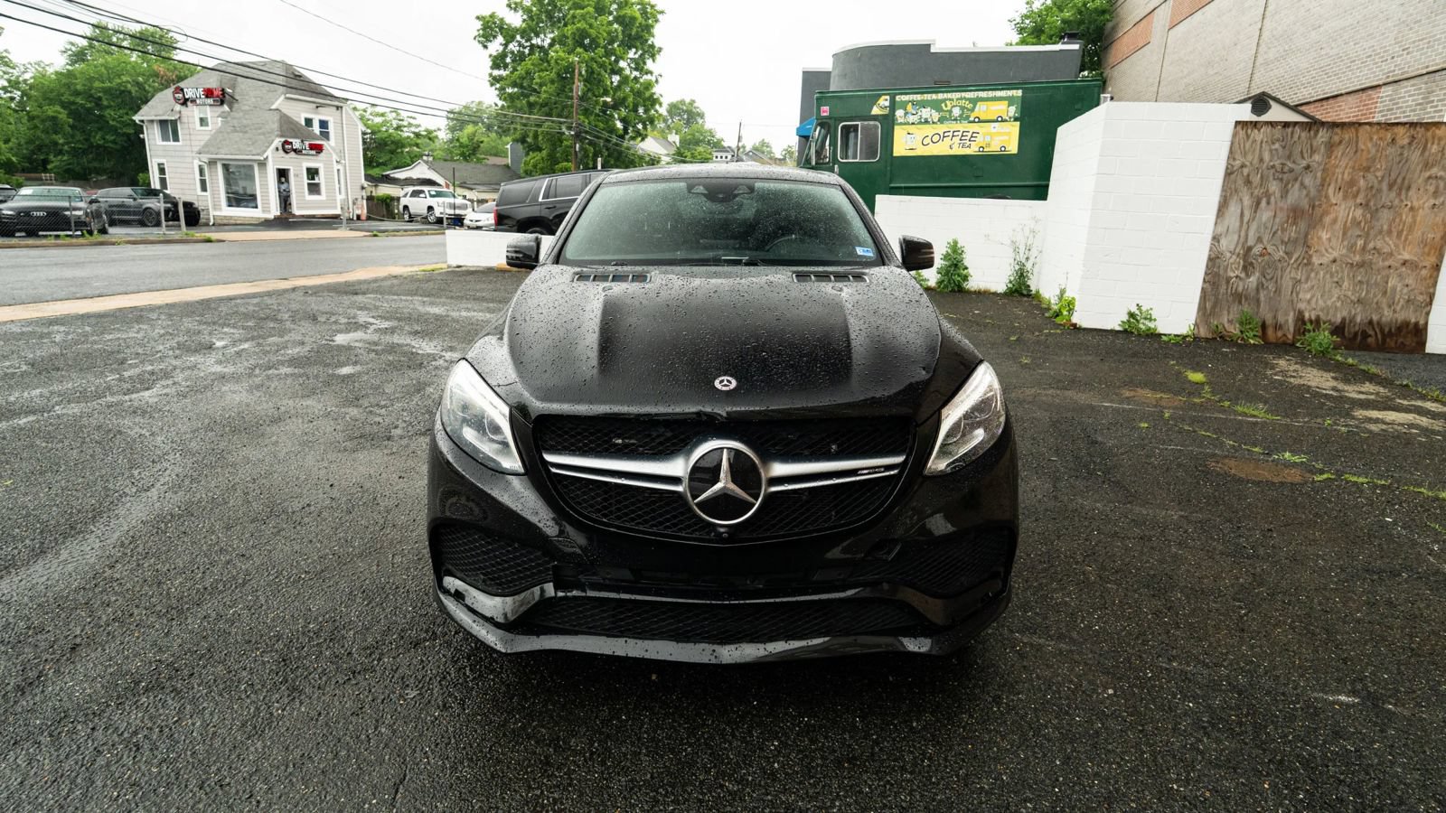 Used 2018 Mercedes-Benz GLE 63 AMG S image 8