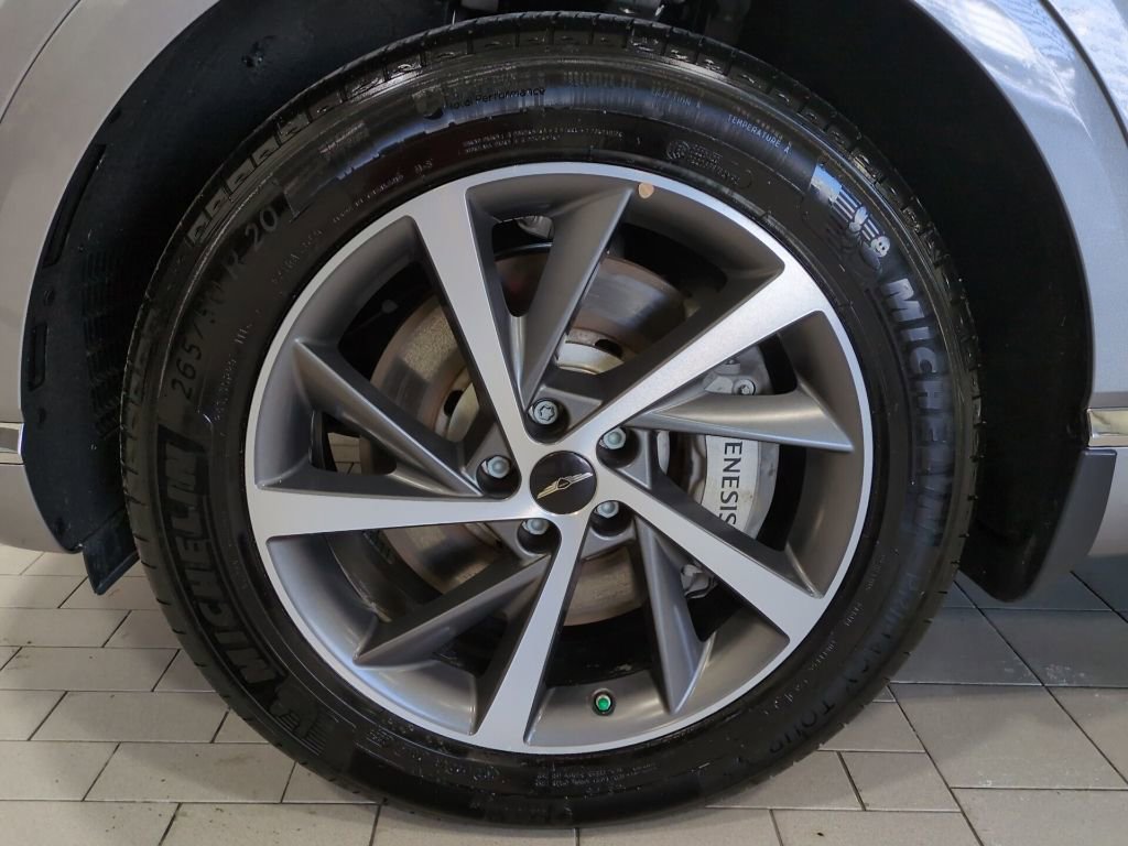 Used 2025 Genesis GV80 2.5T Advanced image 21