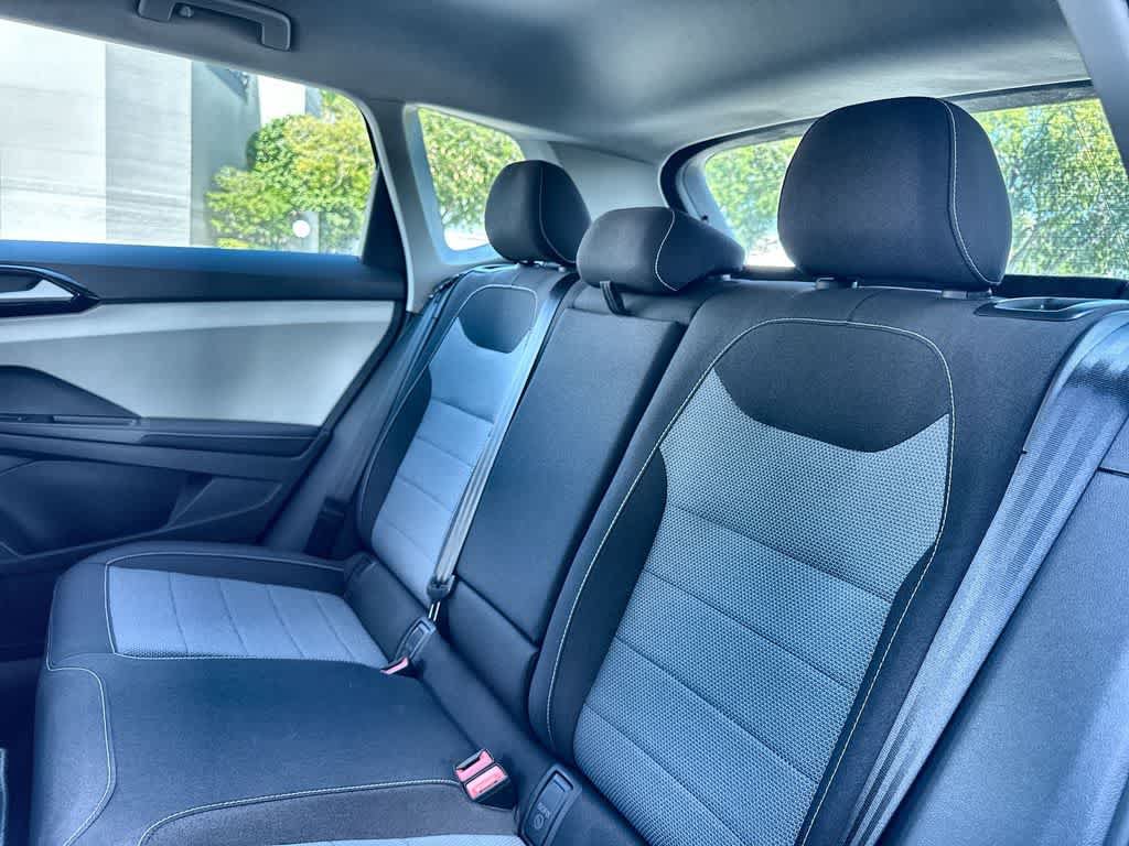 New 2026 Volkswagen Taos S FWD image 22