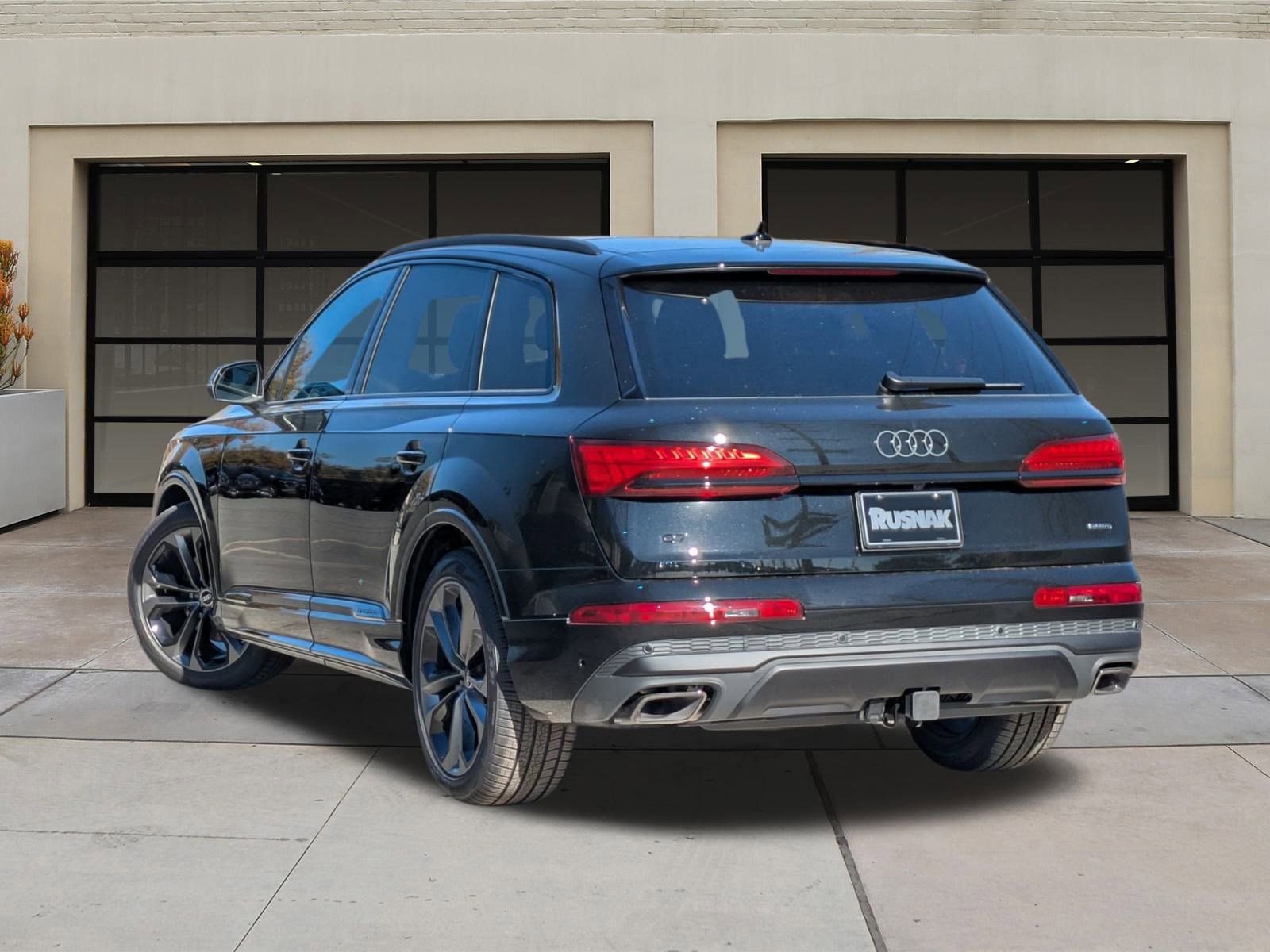 New 2026 Audi Q7 3.0T Premium Plus image 3