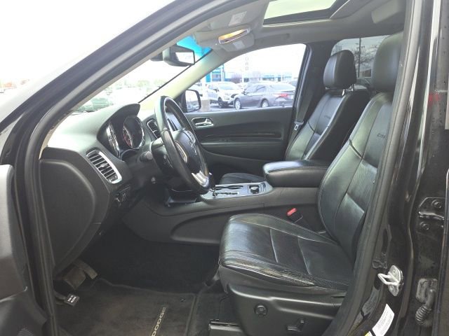 Used 2013 Dodge Durango Citadel w/ Technology Group image 30