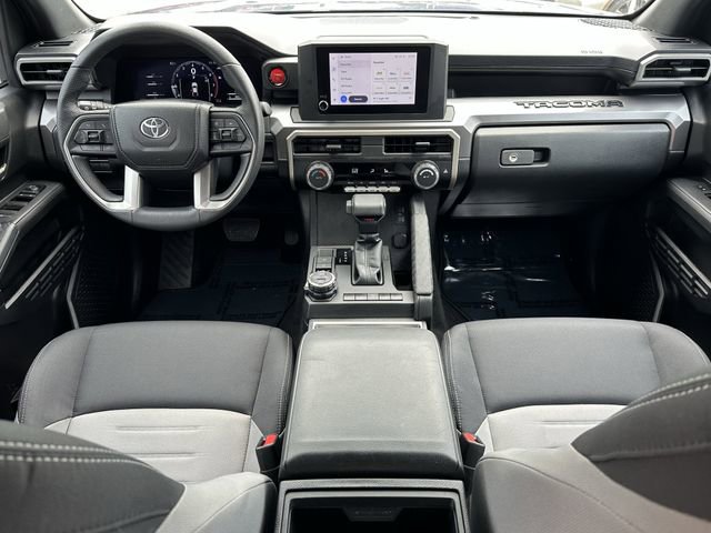 Certified 2024 Toyota Tacoma TRD Off-Road AWD/4WD image 11