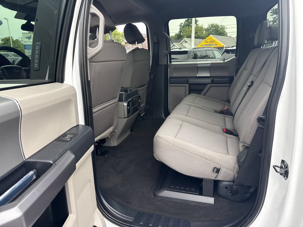 Used 2022 Ford F250 XLT w/ XLT Premium Package AWD/4WD image 21