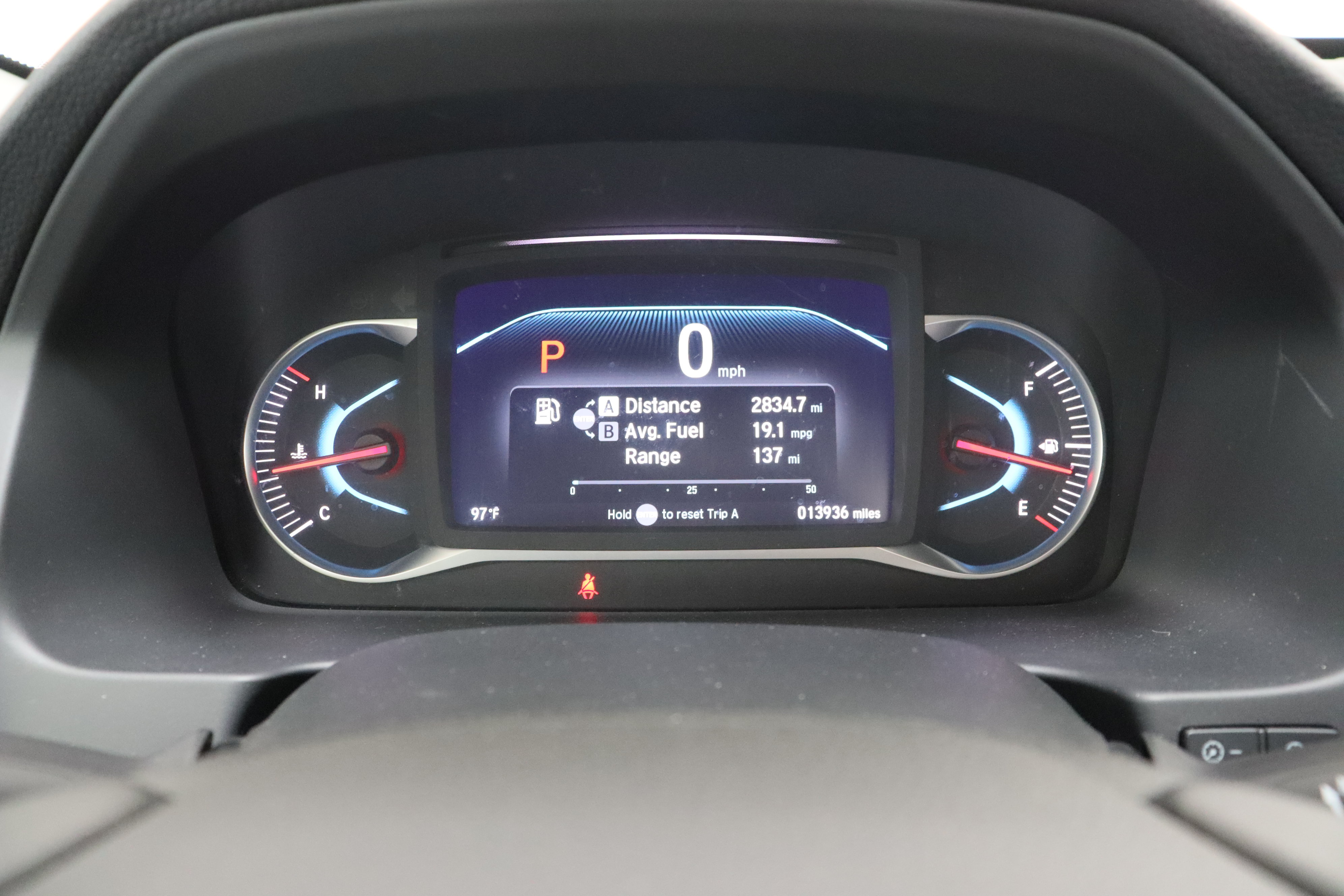 Used 2021 Honda Pilot EX-L image 43