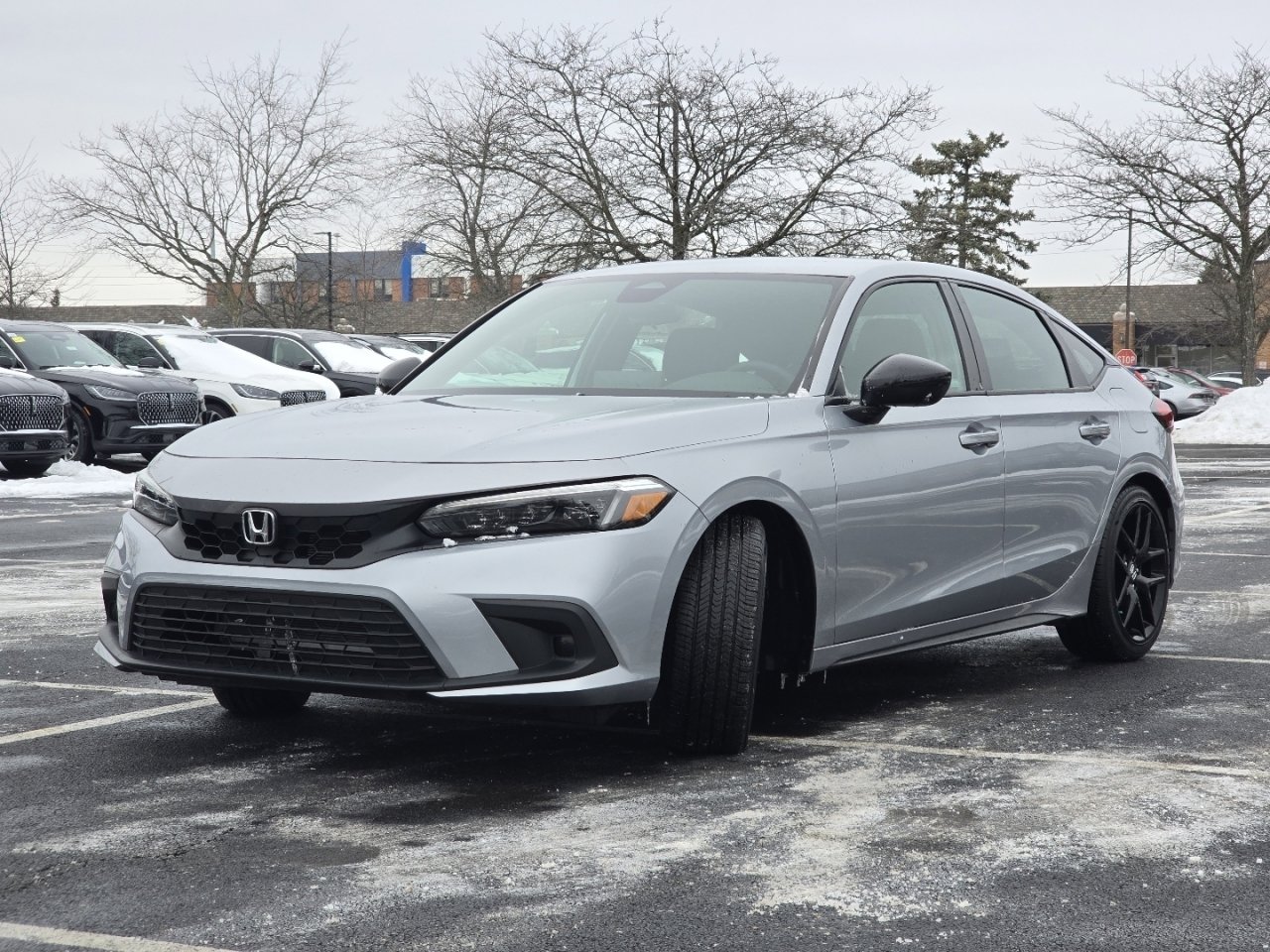 Used 2023 Honda Civic Sport image 14