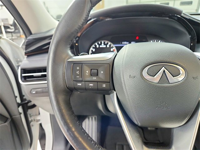 Used 2025 INFINITI QX60 Pure image 25
