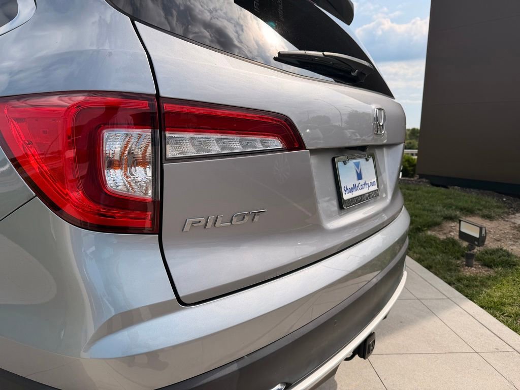 Used 2021 Honda Pilot Elite image 38