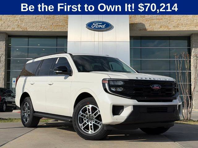 New 2026 Ford Expedition Active image 1