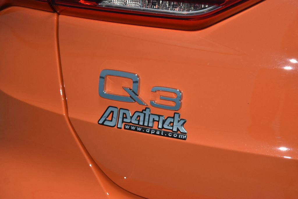 Certified 2025 Audi Q3 2.0T Premium Plus w/ Premium Plus Package image 32