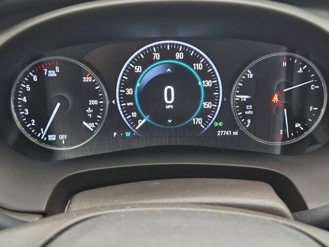 Used 2017 Buick LaCrosse Essence w/ Sun and Shade Package image 18