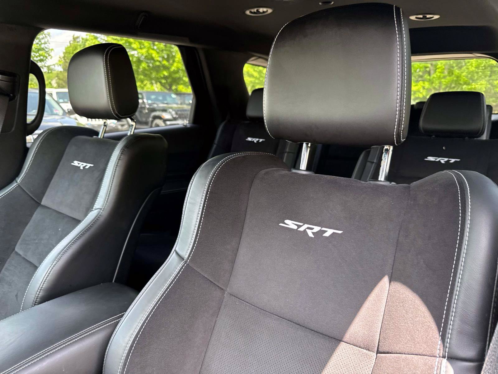 Used 2024 Dodge Durango SRT w/ Black Package AWD/4WD image 10