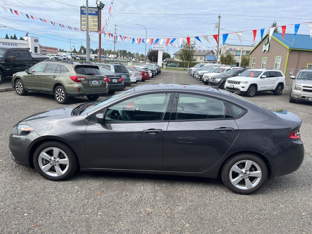 Used 2015 Dodge Dart SXT image 5