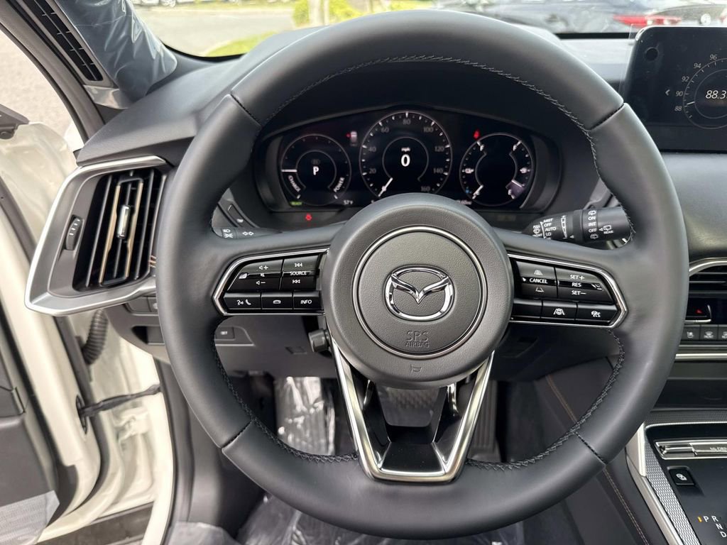New 2026 MAZDA CX-90 Plug-In Hybrid w/ Premium Plus image 48