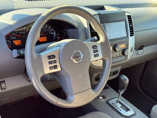 Used 2021 Nissan Frontier SV AWD/4WD image 16