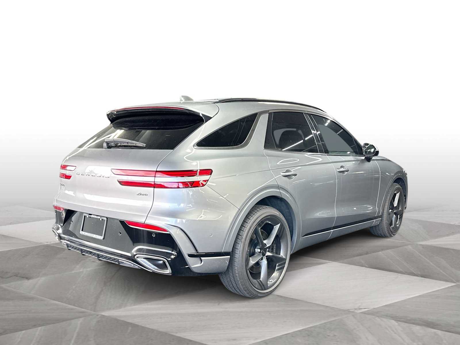 New 2026 Genesis GV70 2.5T Sport Prestige AWD/4WD image 8
