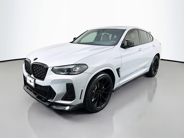 Used 2022 BMW X4 xDrive30i w/ M Sport Package