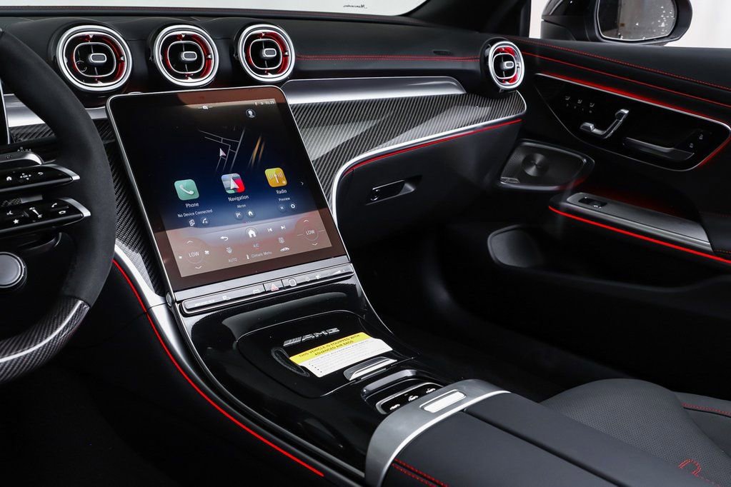 New 2026 Mercedes-Benz CLE 53 AMG 4MATIC Cabriolet image 11