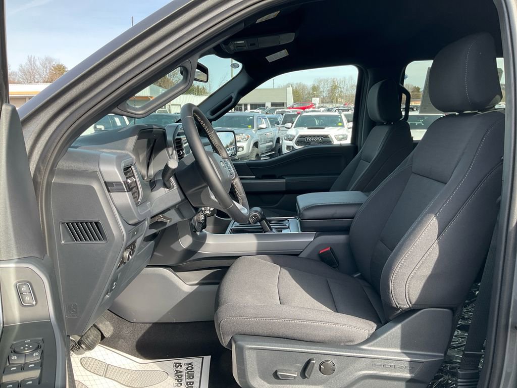 New 2026 Ford F150 XLT w/ Equipment Group 302A MID image 16