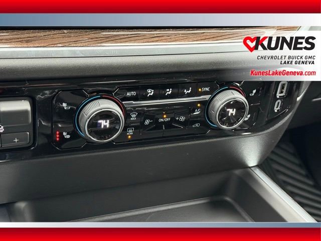 New 2026 Chevrolet Silverado 3500 LT w/ Trail Boss Package image 24