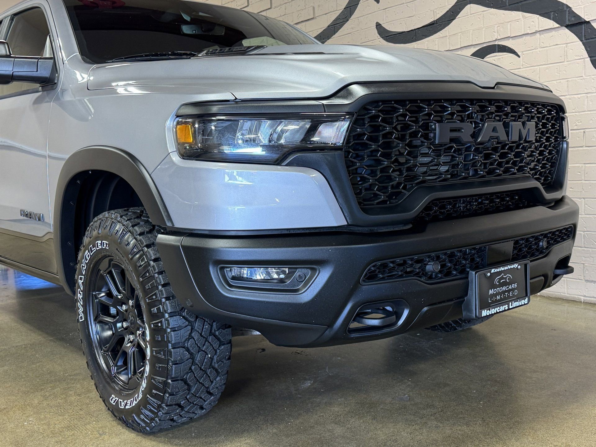 Used 2025 RAM 1500 Rebel AWD/4WD image 14