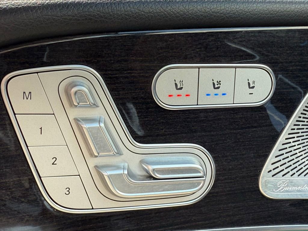 Used 2022 Mercedes-Benz GLS 450 4MATIC image 14