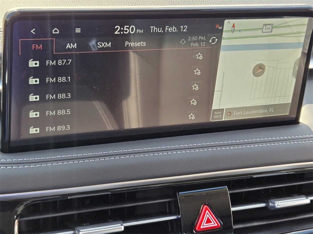 New 2026 Genesis G70 2.5T image 9