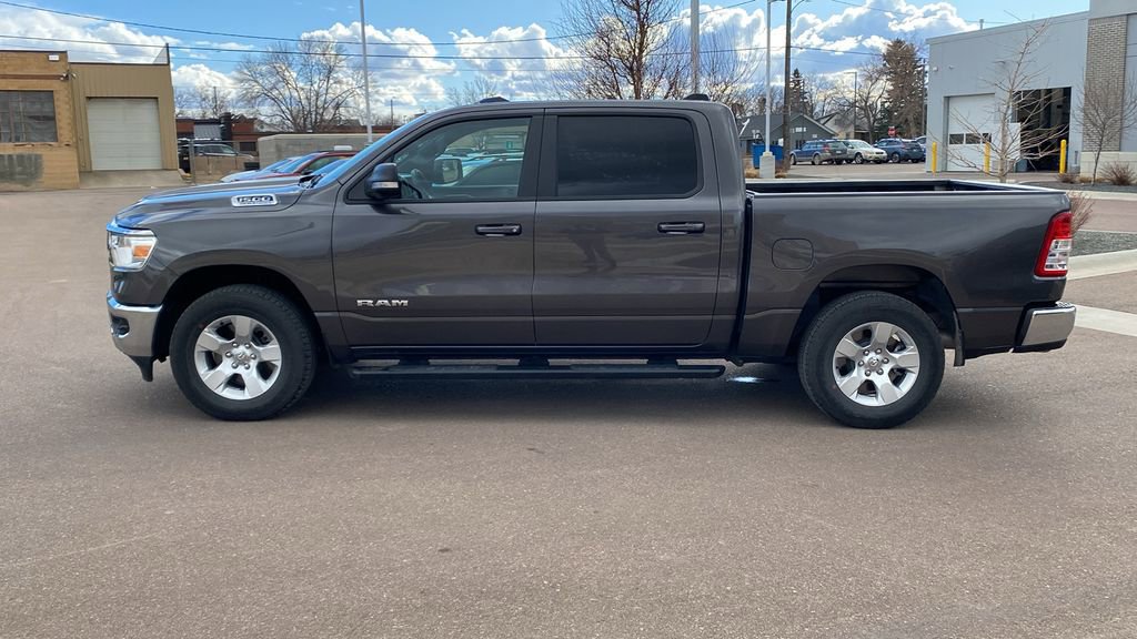 Used 2021 RAM 1500 Big Horn image 8