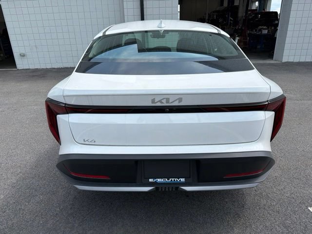 New 2026 Kia K4 FWD image 4