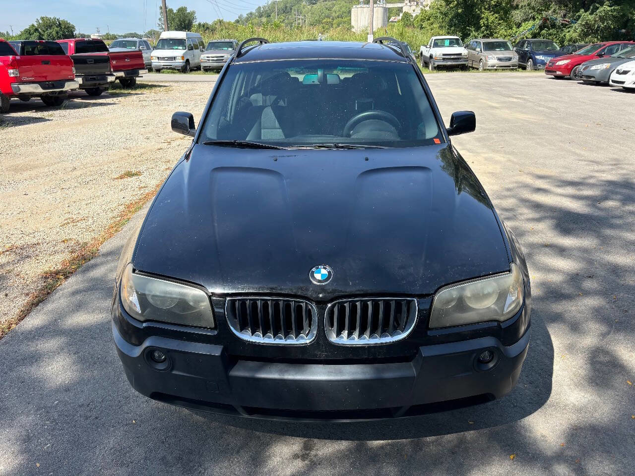 Used 2005 BMW X3 2.5i image 9