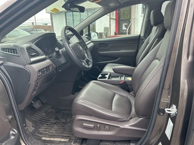 Used 2022 Honda Odyssey EX-L image 12