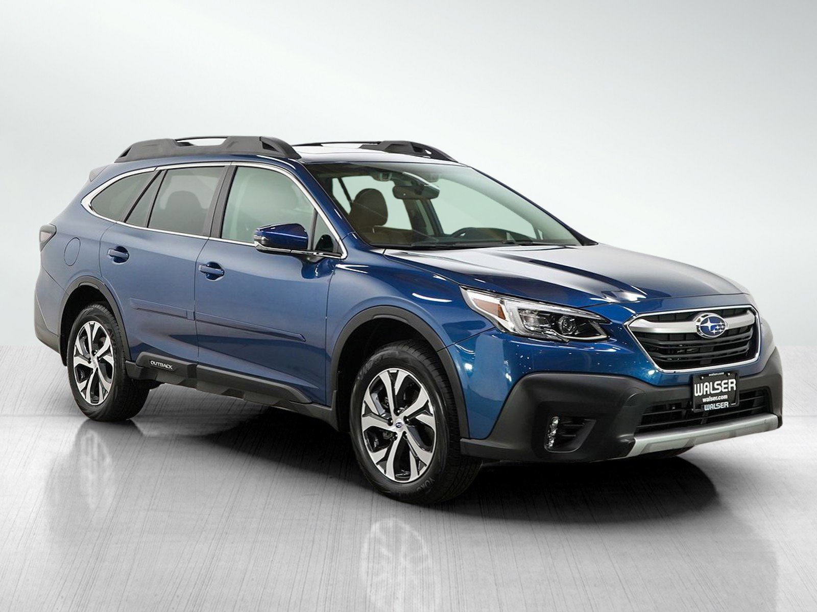 Used 2021 Subaru Outback Limited w/ Popular Package #2 AWD/4WD image 7