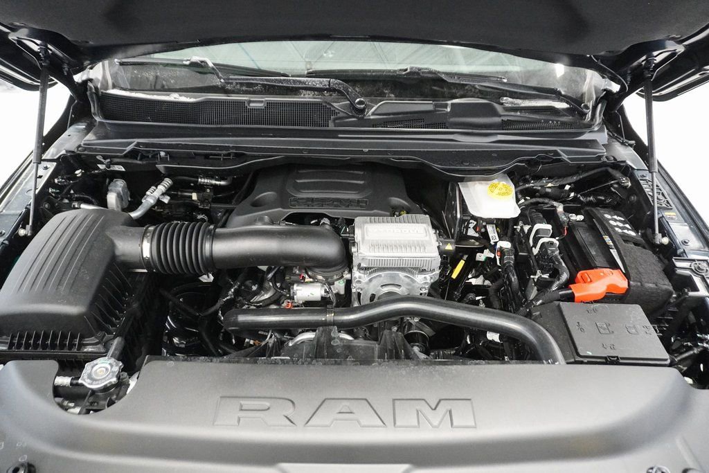 New 2026 RAM 1500 Big Horn image 9