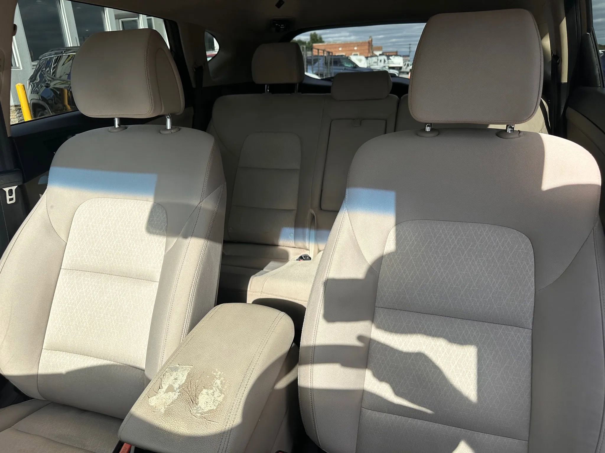 Used 2017 Hyundai Tucson Sport w/ Cargo Package image 12