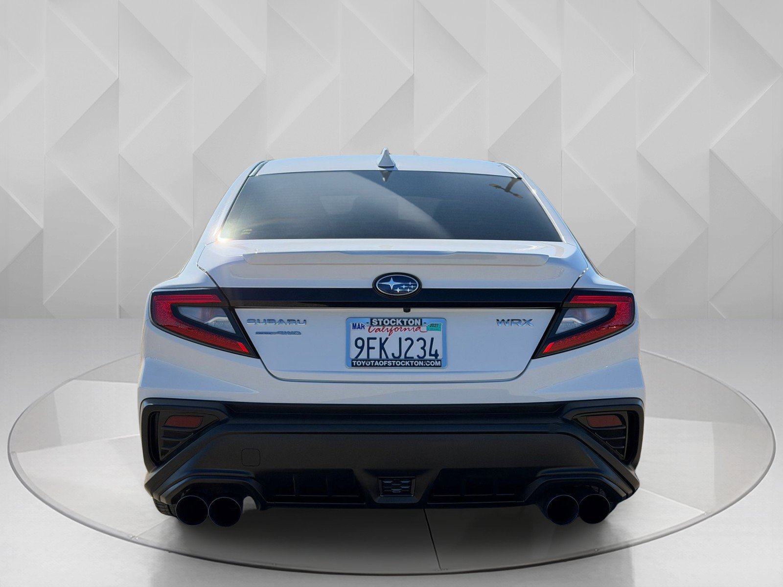 Used 2022 Subaru WRX Premium image 4