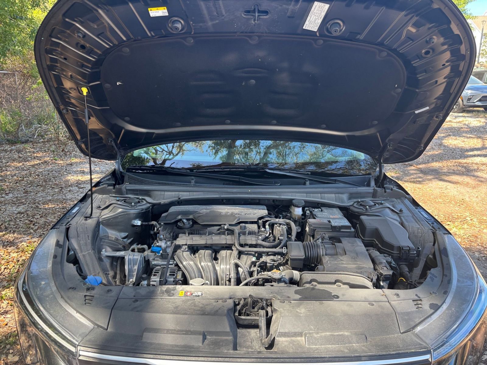 Used 2025 Kia K4 LXS image 35