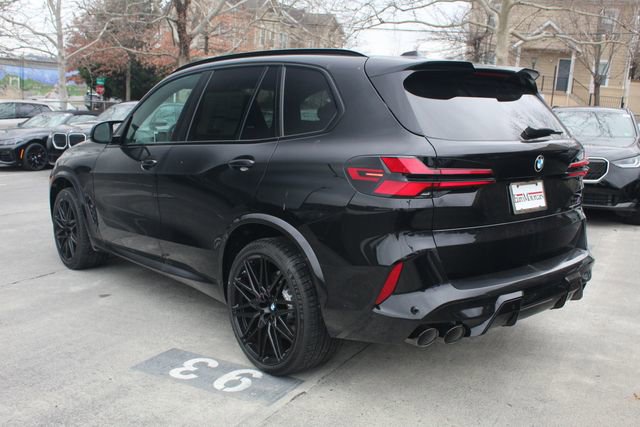 New 2026 BMW X5 M Competition w/ Executive Package image 5
