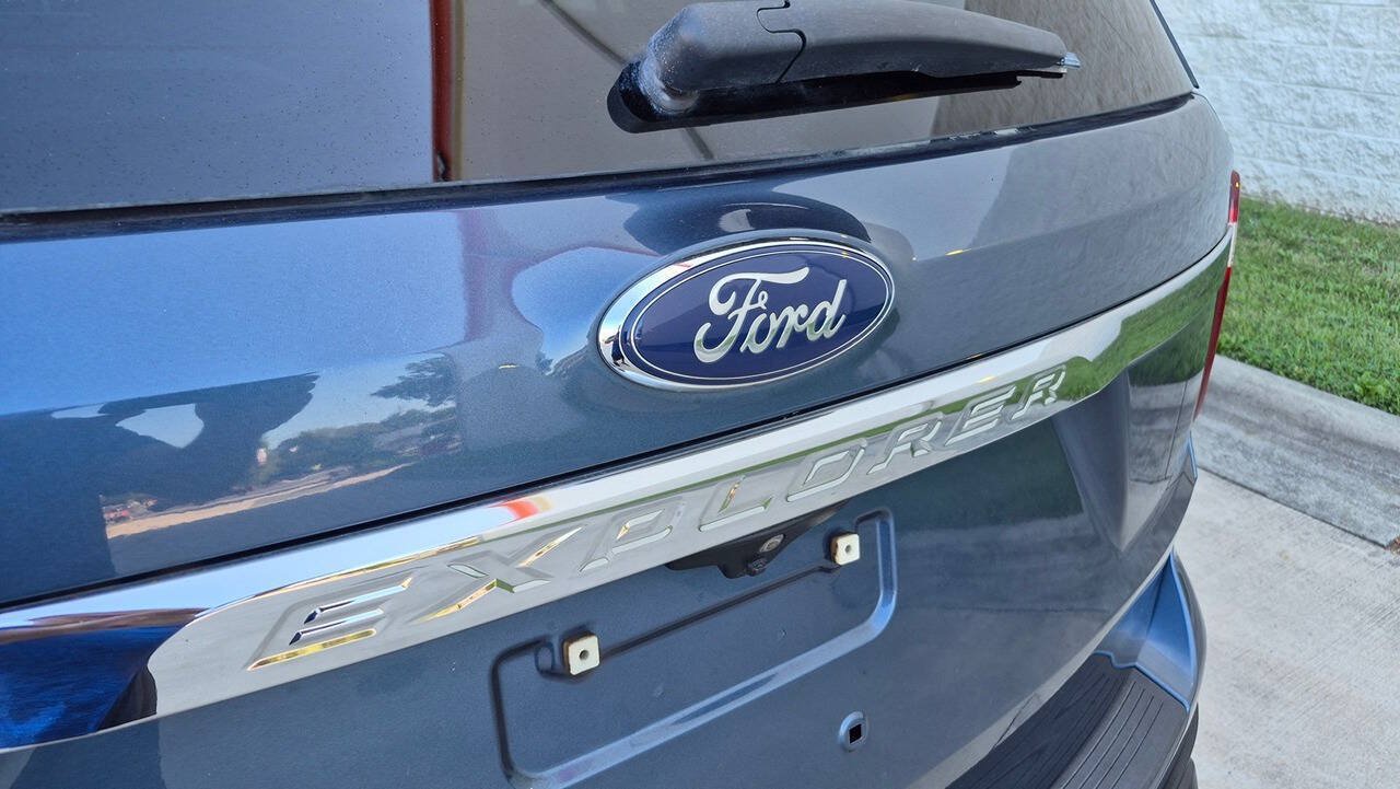 Used 2018 Ford Explorer FWD image 21