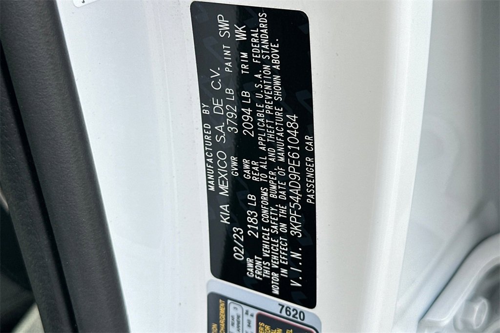 Used 2023 Kia Forte GT-Line image 34