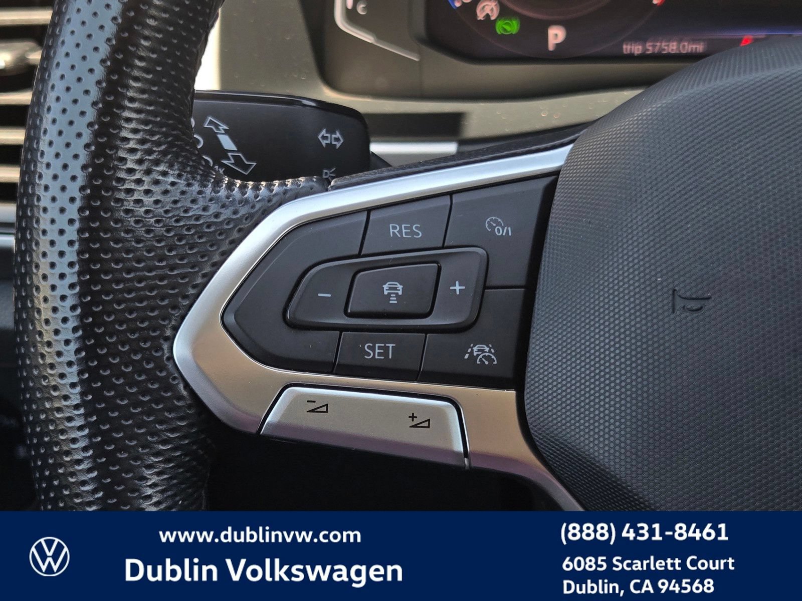 Certified 2023 Volkswagen Atlas SEL Premium AWD/4WD image 25